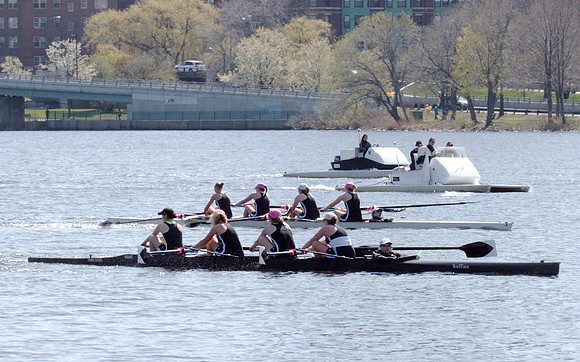 O'Leary Cup Regatta 4/14/2012