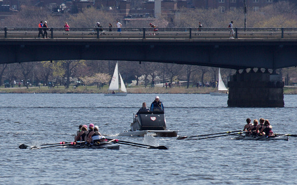 O'Leary Cup Regatta 4/14/2012