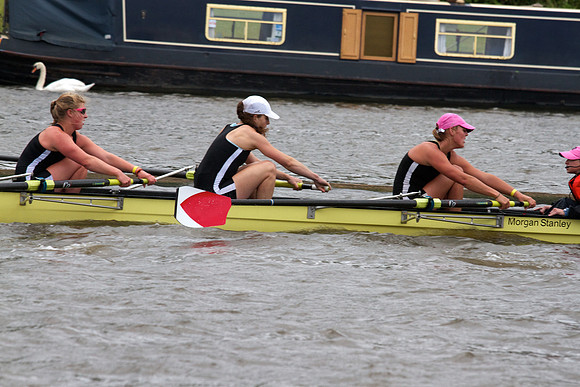 The Henley Women's Regatta