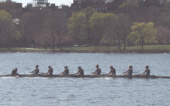 O'Leary Cup Regatta 4/14/2012