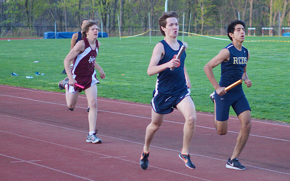 Collegiate Track & Field