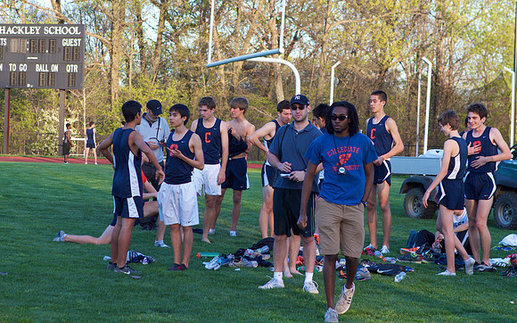 Collegiate Track & Field