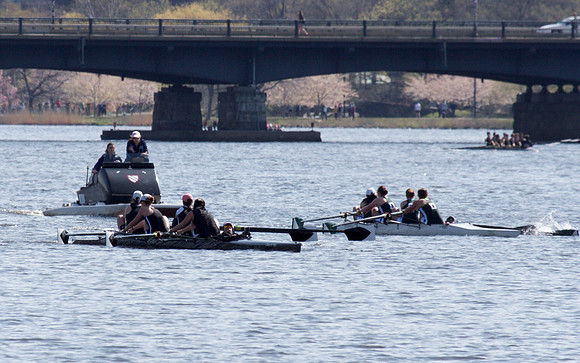 O'Leary Cup Regatta 4/14/2012