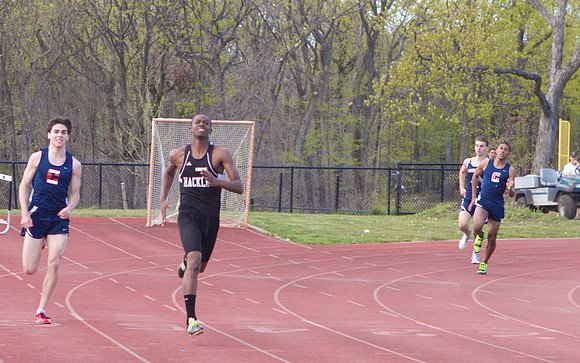 Collegiate Track & Field