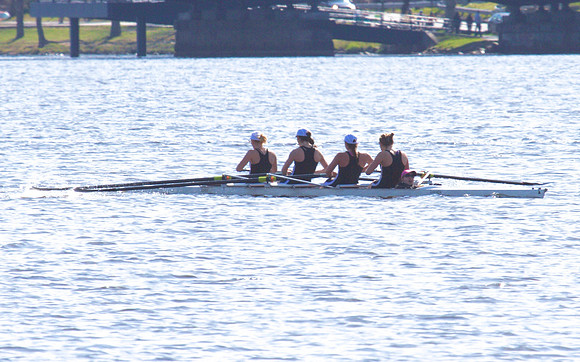 O'Leary Cup Regatta 4/14/2012