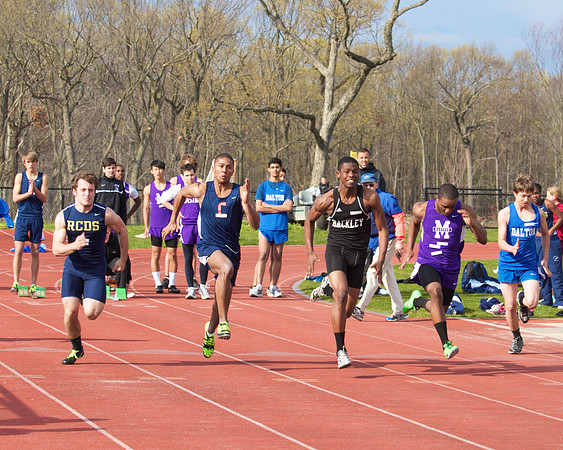 Collegiate Track & Field