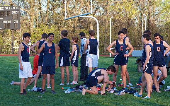 Collegiate Track & Field