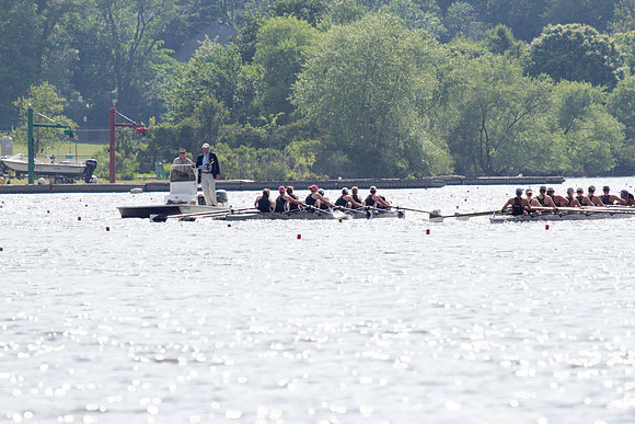 2012 Ivy League Championship 2V8 Race