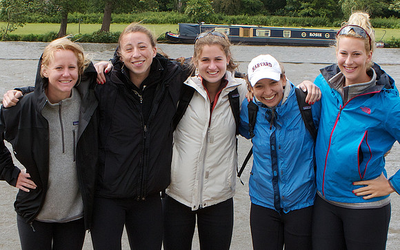 The Henley Women's Regatta