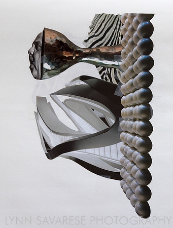 Helen's Collage Work