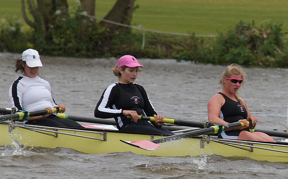 The Henley Women's Regatta