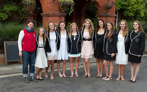 Henley Women's Regatta, 6/15/2012