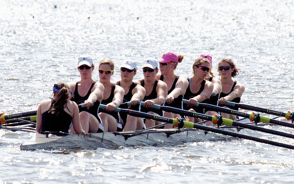 2012 Ivy League Championship 2V8 Race