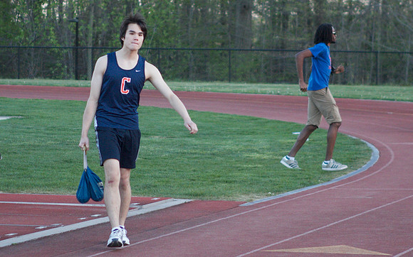 Collegiate Track & Field