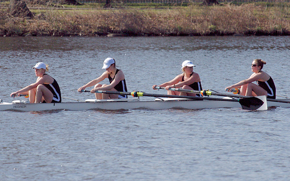 O'Leary Cup Regatta 4/14/2012
