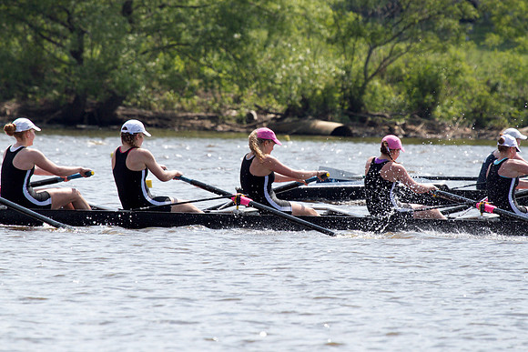 2012 Ivy League Championship---3rd Varsity 8