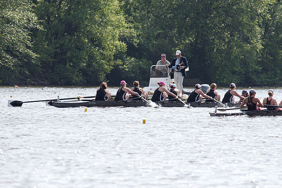 2012 Ivy League Championship 2V8 Race