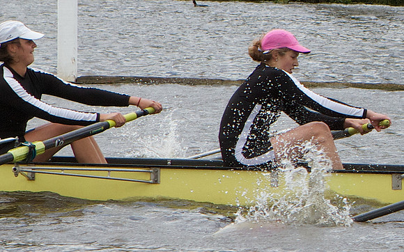 The Henley Women's Regatta