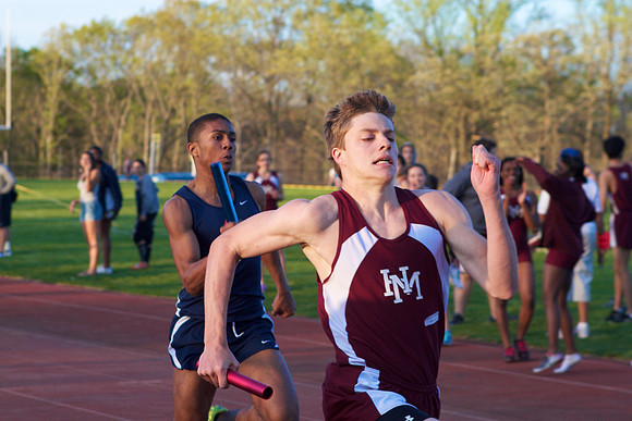 Collegiate Track & Field