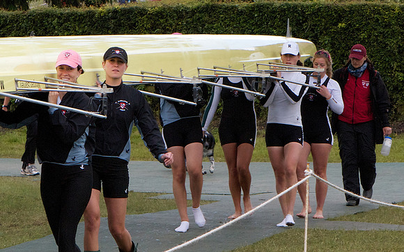 The Henley Women's Regatta