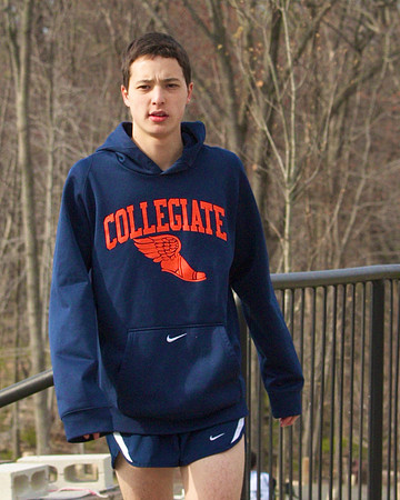 Collegiate Track & Field