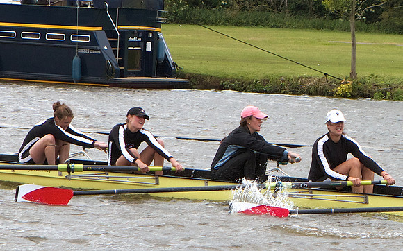 The Henley Women's Regatta