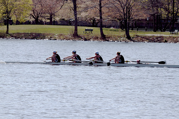 O'Leary Cup Regatta 4/14/2012