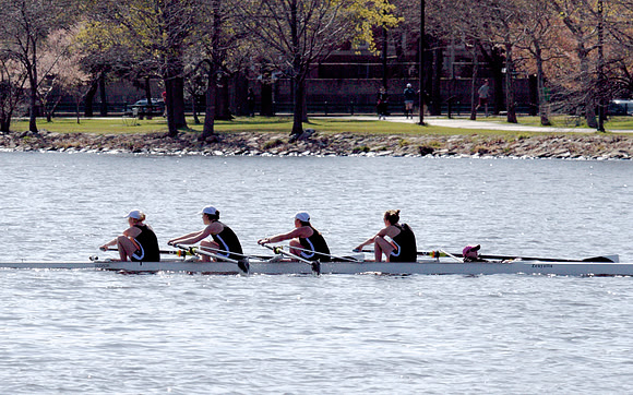 O'Leary Cup Regatta 4/14/2012
