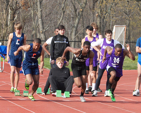 Collegiate Track & Field
