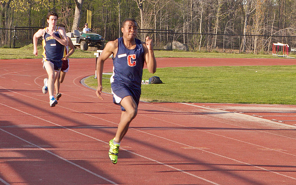 Collegiate Track & Field