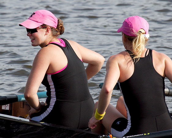 2012 Ivy Championships V8 Race