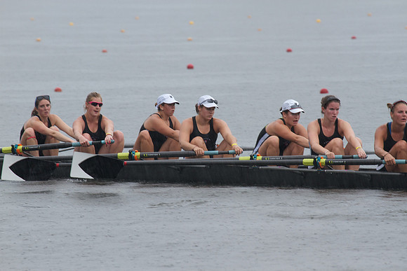 2012 NCAA: 2nd Varsity 8