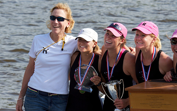 2012 Ivy Championships V8 Race