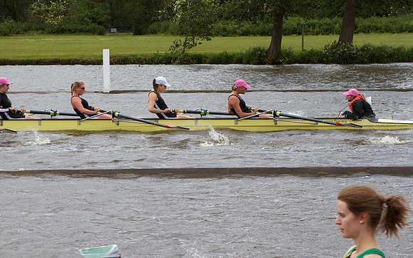 The Henley Women's Regatta