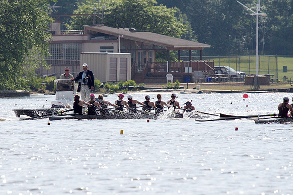 2012 Ivy League Championship 2V8 Race