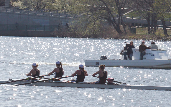 O'Leary Cup Regatta 4/14/2012