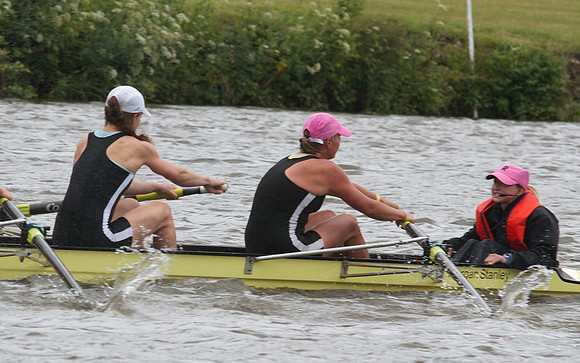 The Henley Women's Regatta