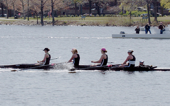O'Leary Cup Regatta 4/14/2012