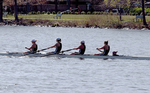 O'Leary Cup Regatta 4/14/2012