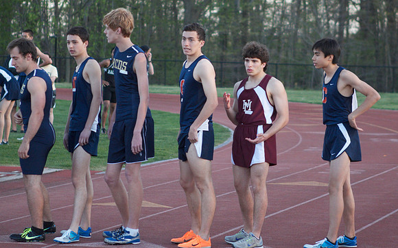 Collegiate Track & Field