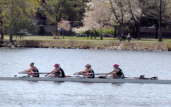 O'Leary Cup Regatta 4/14/2012