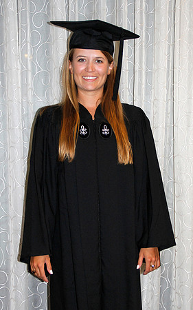 Senior Graduation Banquet at the NCAAs