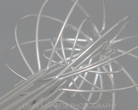 Kitchen Art: Whisk Sculpture