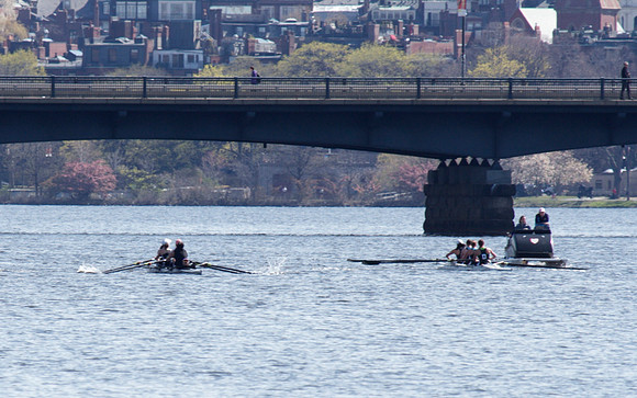 O'Leary Cup Regatta 4/14/2012