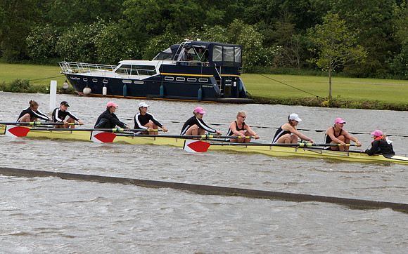 The Henley Women's Regatta
