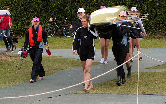 The Henley Women's Regatta