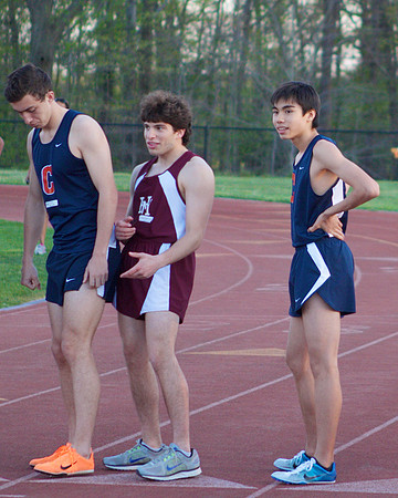 Collegiate Track & Field