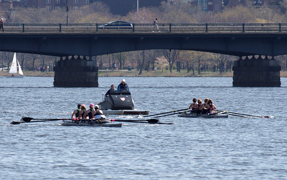O'Leary Cup Regatta 4/14/2012