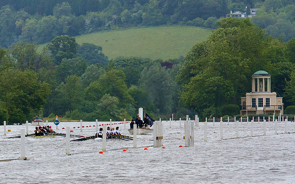 The Henley Women's Regatta