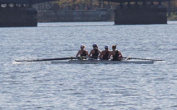 O'Leary Cup Regatta 4/14/2012